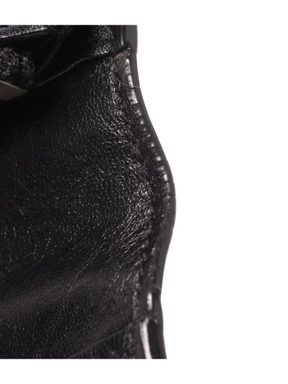 Saint Laurent Wallet Black